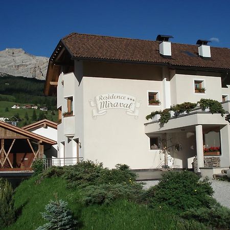 Miraval Naturhotel Badia  Bagian luar foto